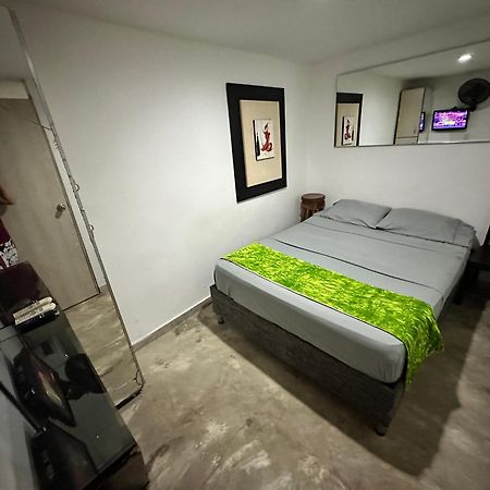 Aparta Estudio Marbella Cartagena Екстер'єр фото