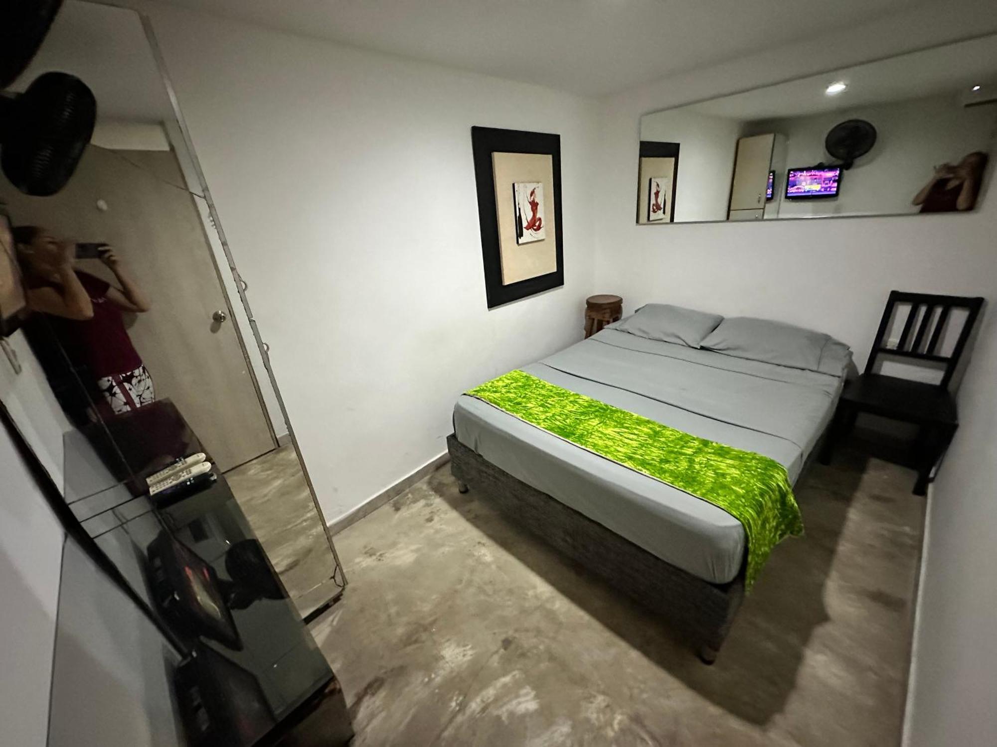 Aparta Estudio Marbella Cartagena Екстер'єр фото