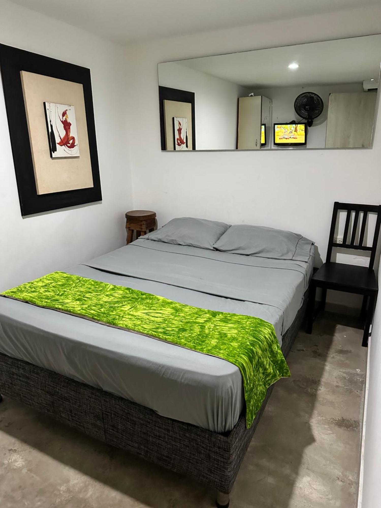 Aparta Estudio Marbella Cartagena Екстер'єр фото