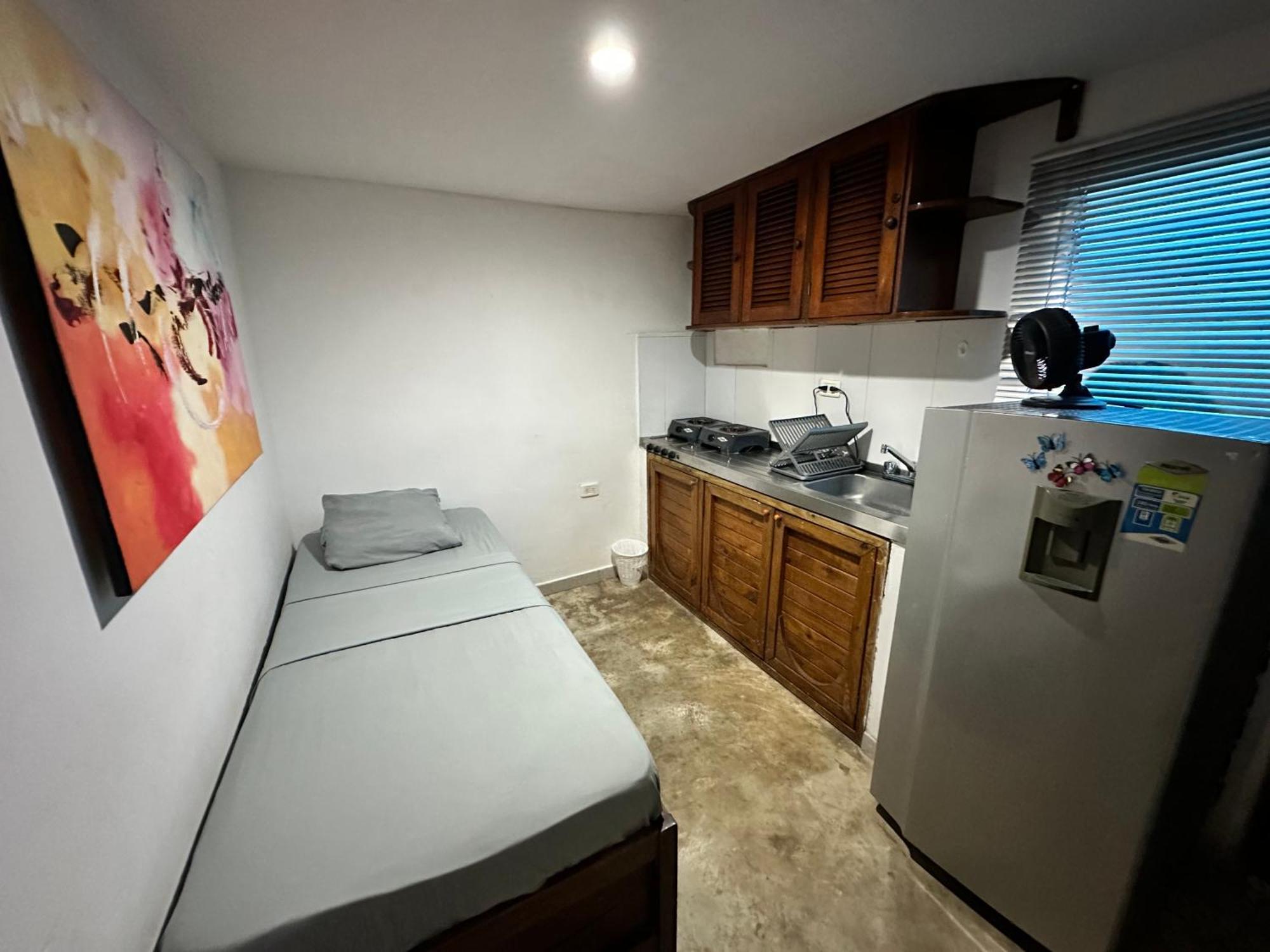 Aparta Estudio Marbella Cartagena Екстер'єр фото