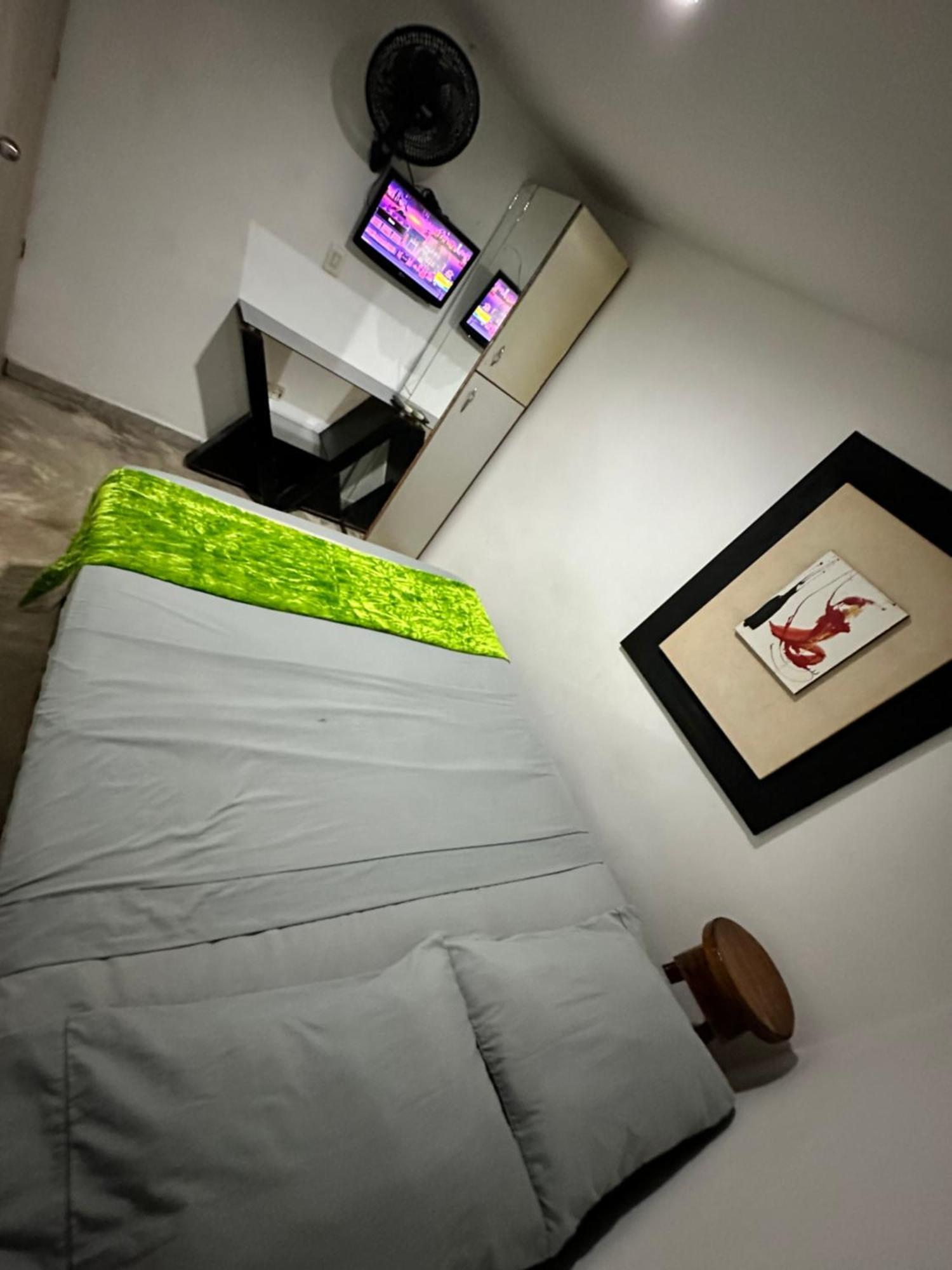 Aparta Estudio Marbella Cartagena Екстер'єр фото
