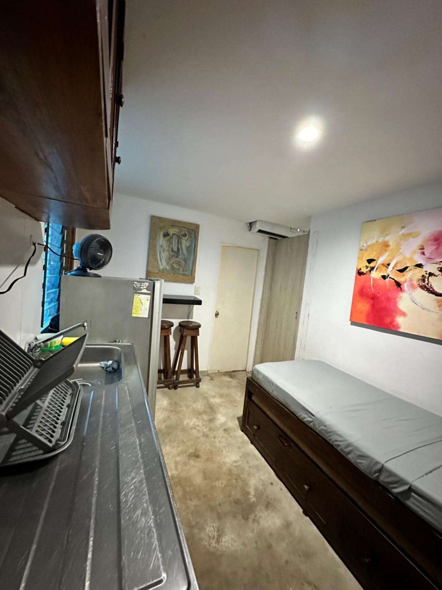 Aparta Estudio Marbella Cartagena Екстер'єр фото